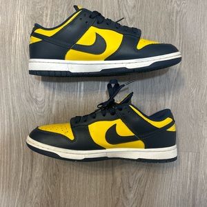 Michigan Dunks